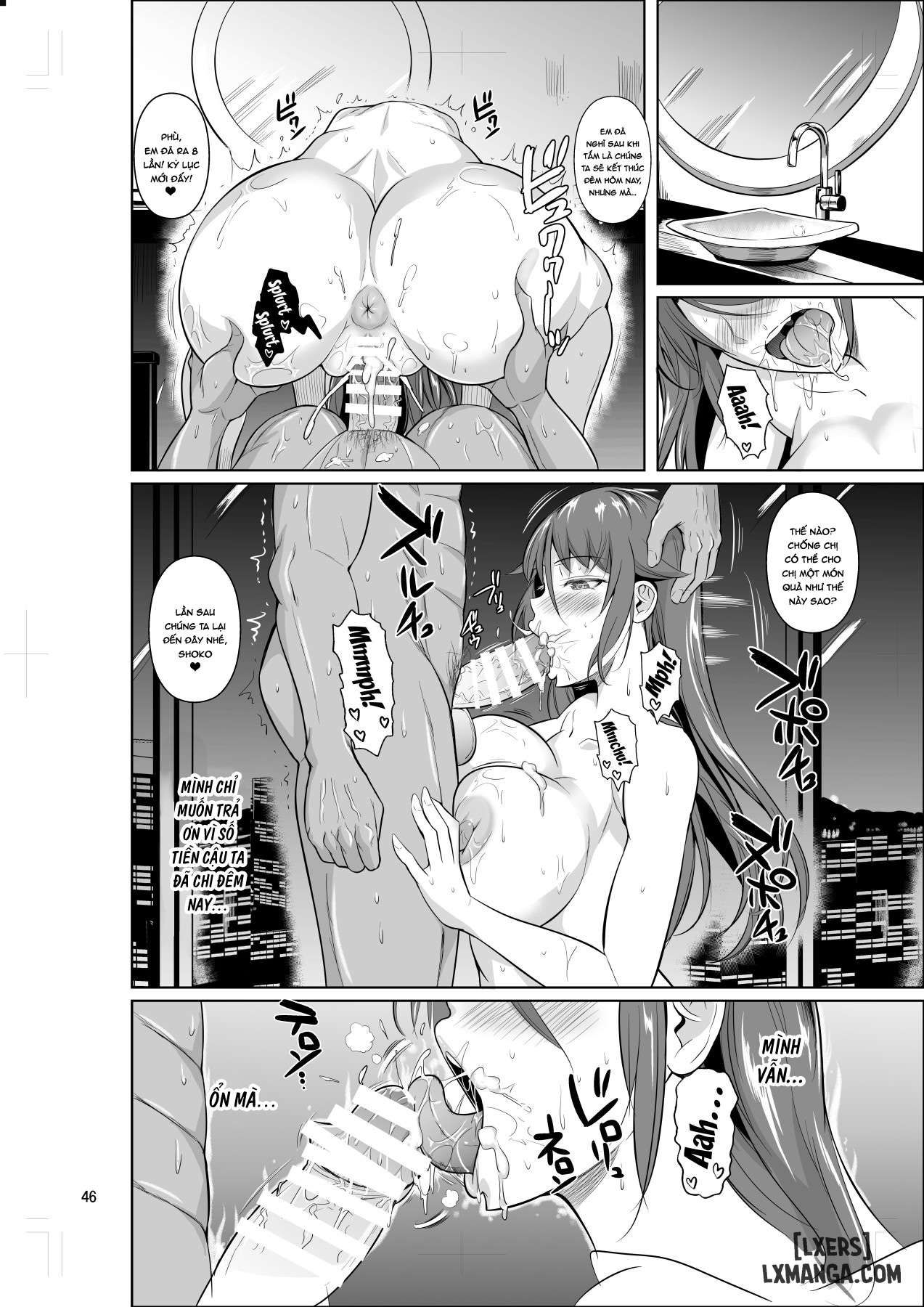 đọc truyện Shoutengai No Ana Zuma-tachi Chương 4 ảnh 48 tại Thiên Thai Truyện