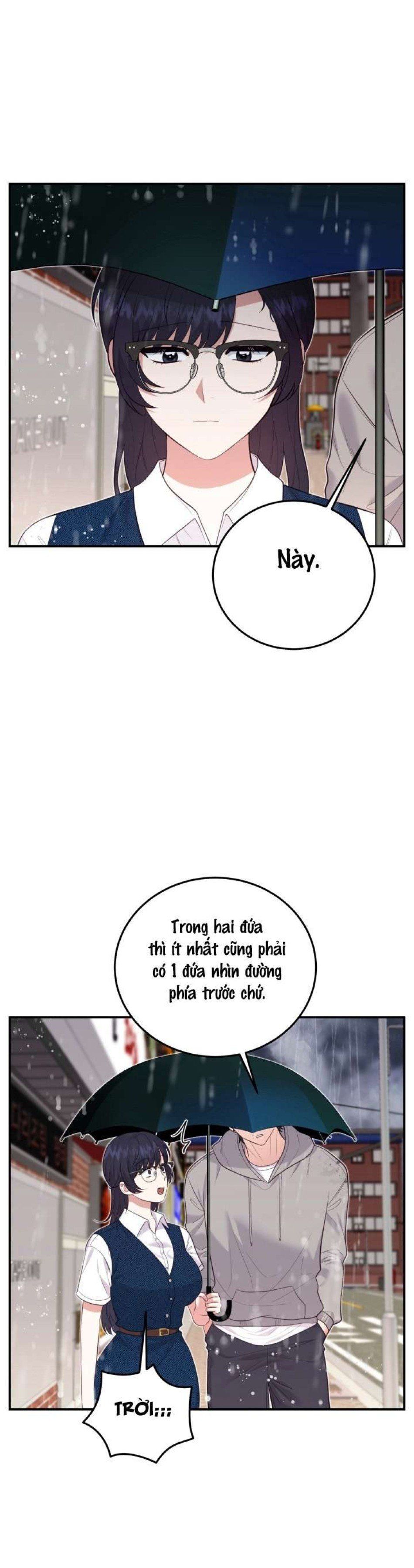 đọc truyện Show Me Your Teeth Chương 11 ảnh 19 tại Truyện Dạ Ký