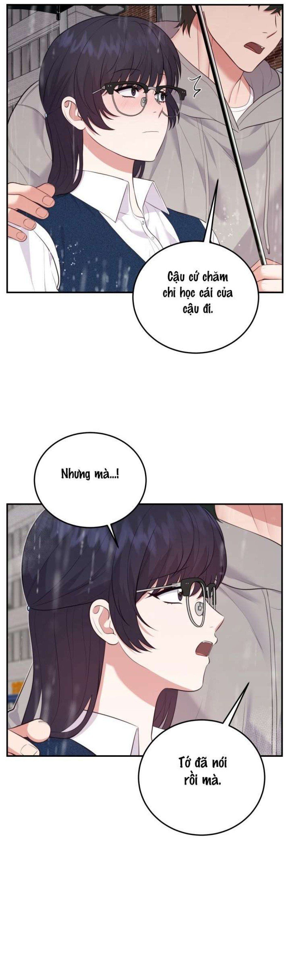 đọc truyện Show Me Your Teeth Chương 11 ảnh 22 tại Truyện Dạ Ký