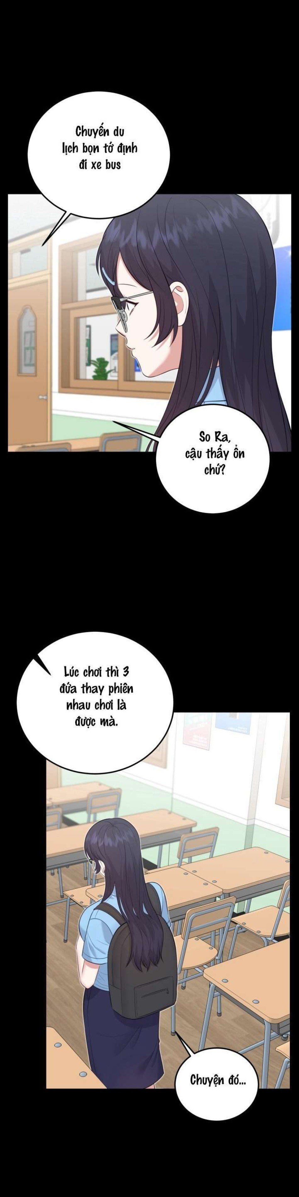 đọc truyện Show Me Your Teeth Chương 11 ảnh 36 tại Truyện Dạ Ký