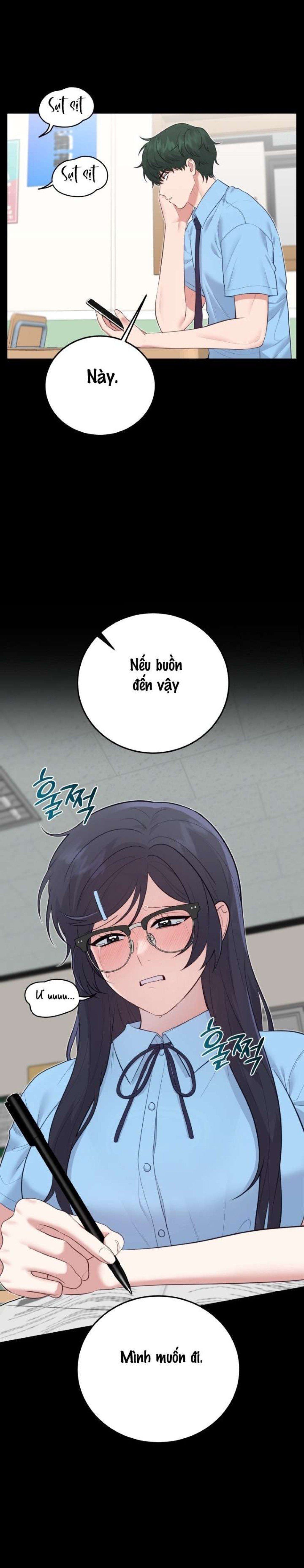 đọc truyện Show Me Your Teeth Chương 12 ảnh 11 tại Giả Dược