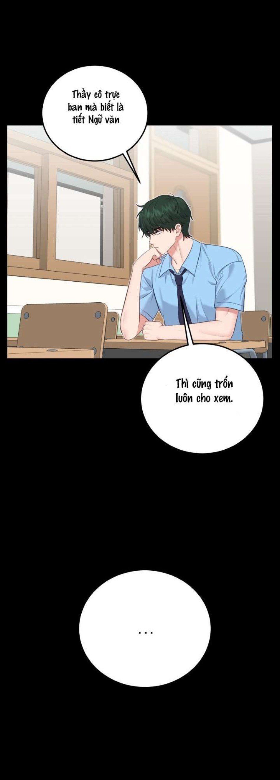 đọc truyện Show Me Your Teeth Chương 12 ảnh 15 tại Giả Dược