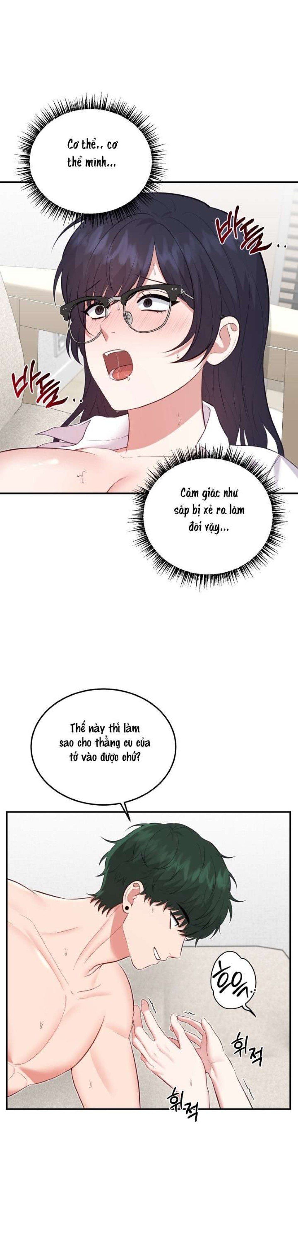 đọc truyện Show Me Your Teeth Chương 12 ảnh 34 tại Giả Dược