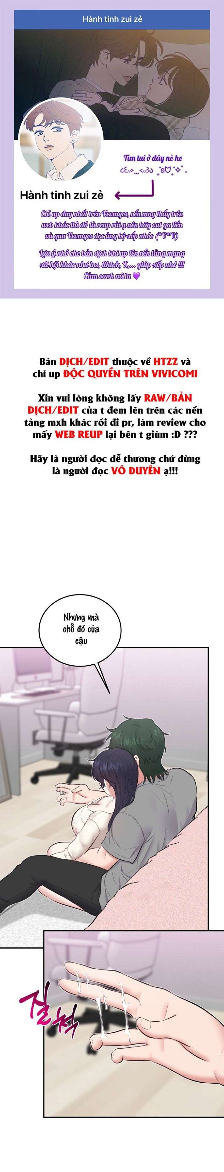 đọc truyện Show Me Your Teeth Chương 5 ảnh 1 tại Truyện Dạ Ký