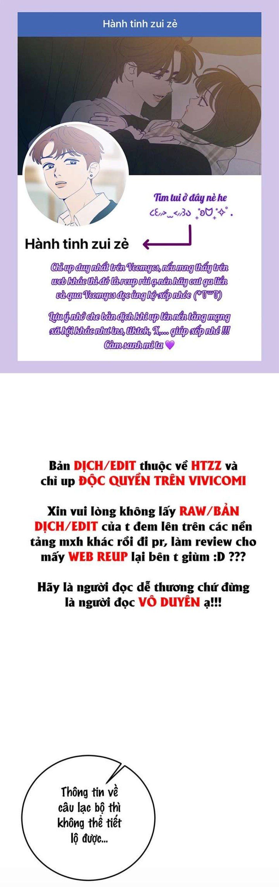 đọc truyện Show Me Your Teeth Chương 6 ảnh 2 tại Truyện Dạ Ký