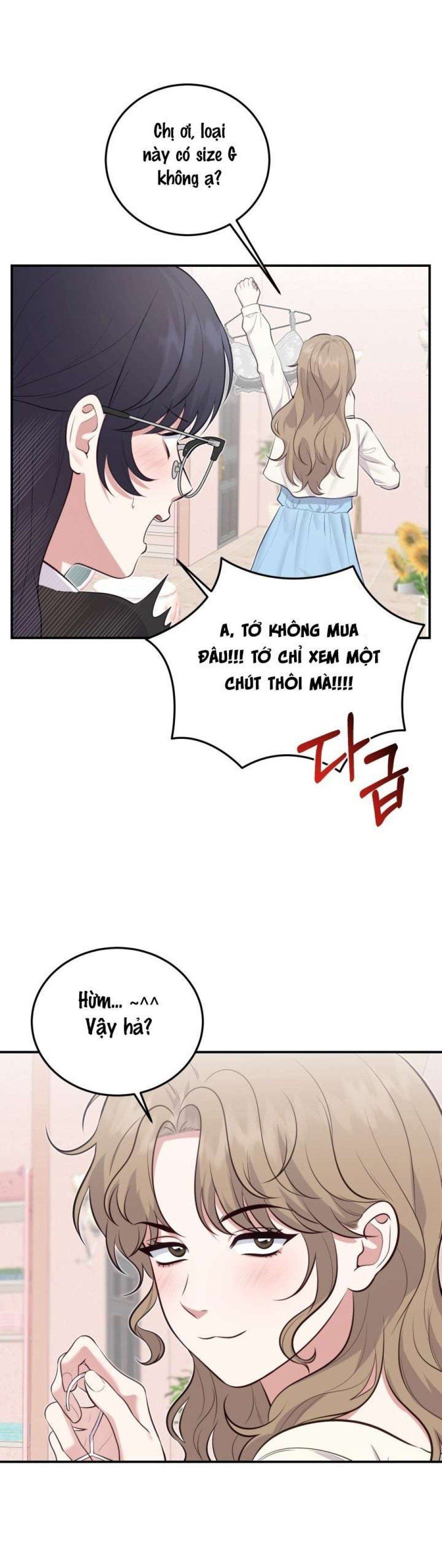 đọc truyện Show Me Your Teeth Chương 6 ảnh 14 tại Truyện Dạ Ký