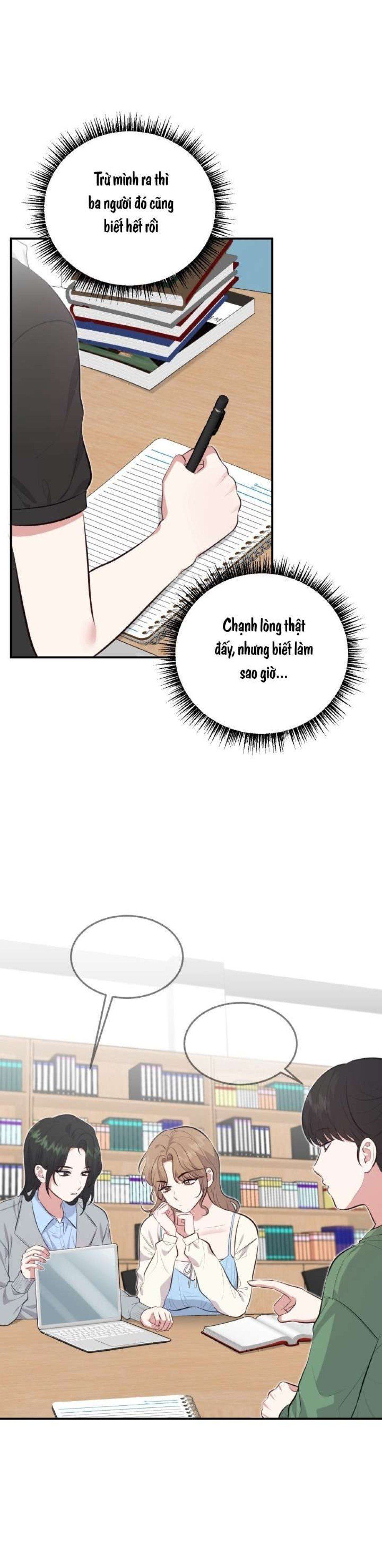 đọc truyện Show Me Your Teeth Chương 6 ảnh 7 tại Truyện Dạ Ký