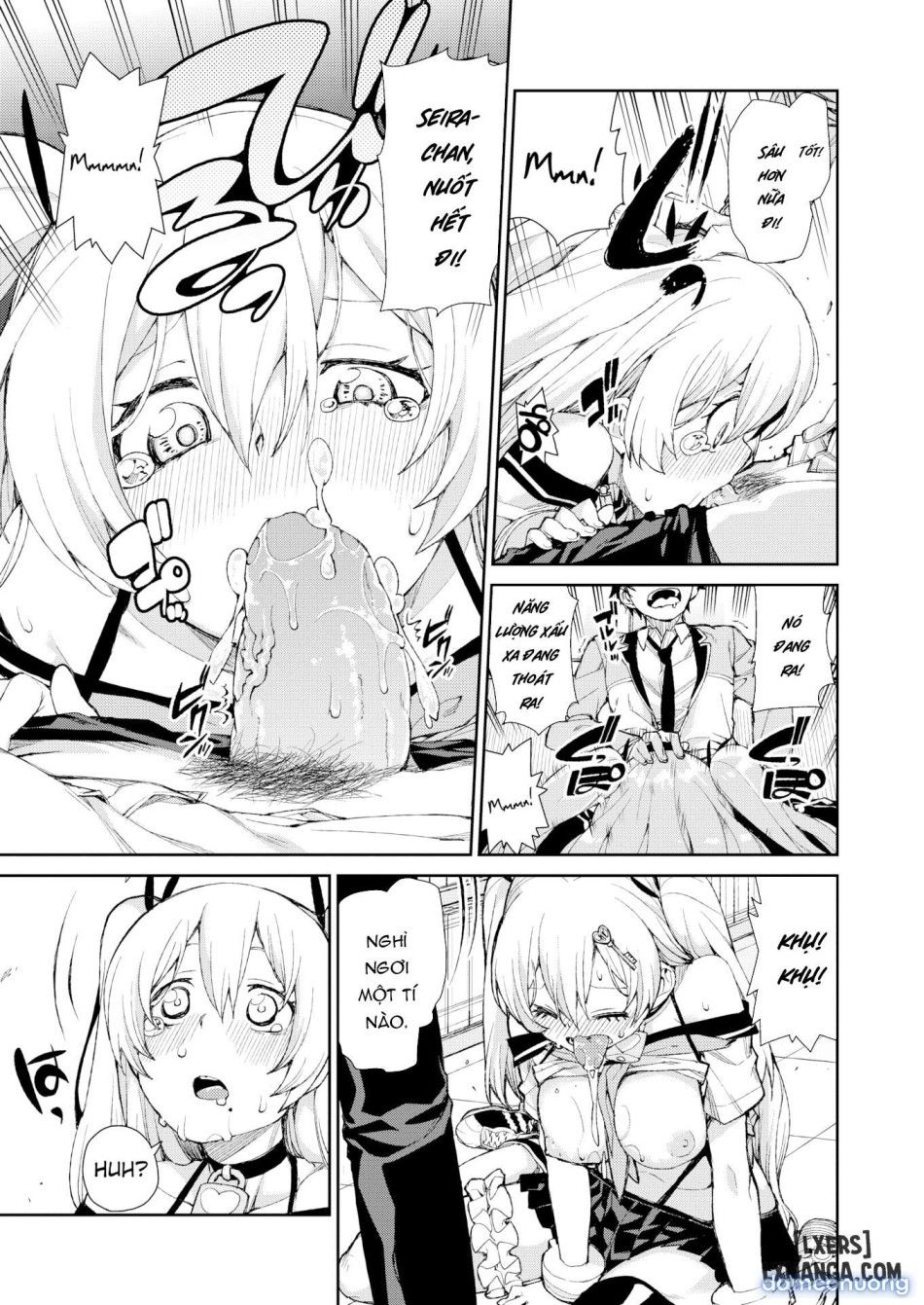 đọc truyện Show Me Your Transformation Chương 1 ảnh 12 tại Thiên Thai Truyện