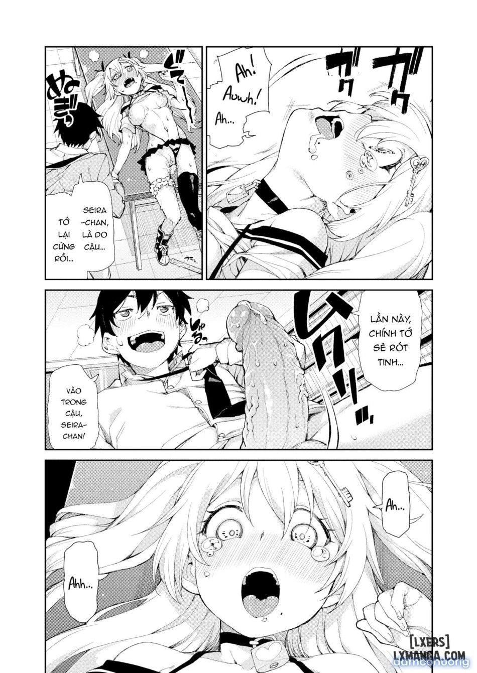 đọc truyện Show Me Your Transformation Chương 1 ảnh 16 tại Thiên Thai Truyện