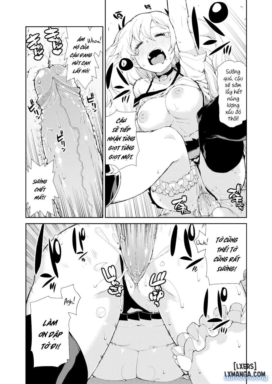 đọc truyện Show Me Your Transformation Chương 1 ảnh 18 tại Thiên Thai Truyện