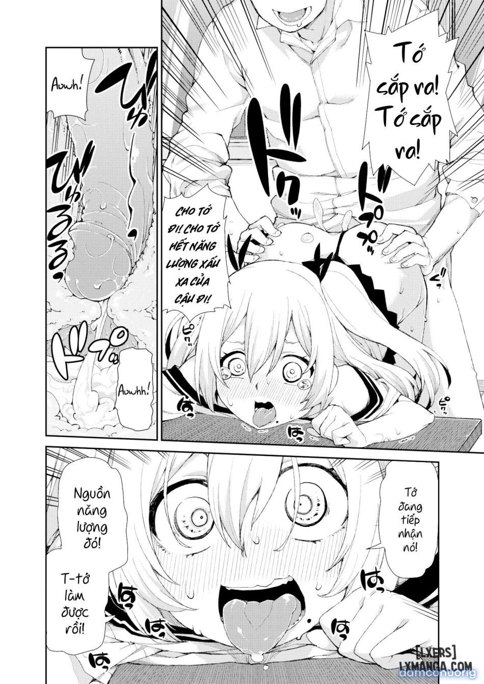 đọc truyện Show Me Your Transformation Chương 1 ảnh 19 tại Thiên Thai Truyện