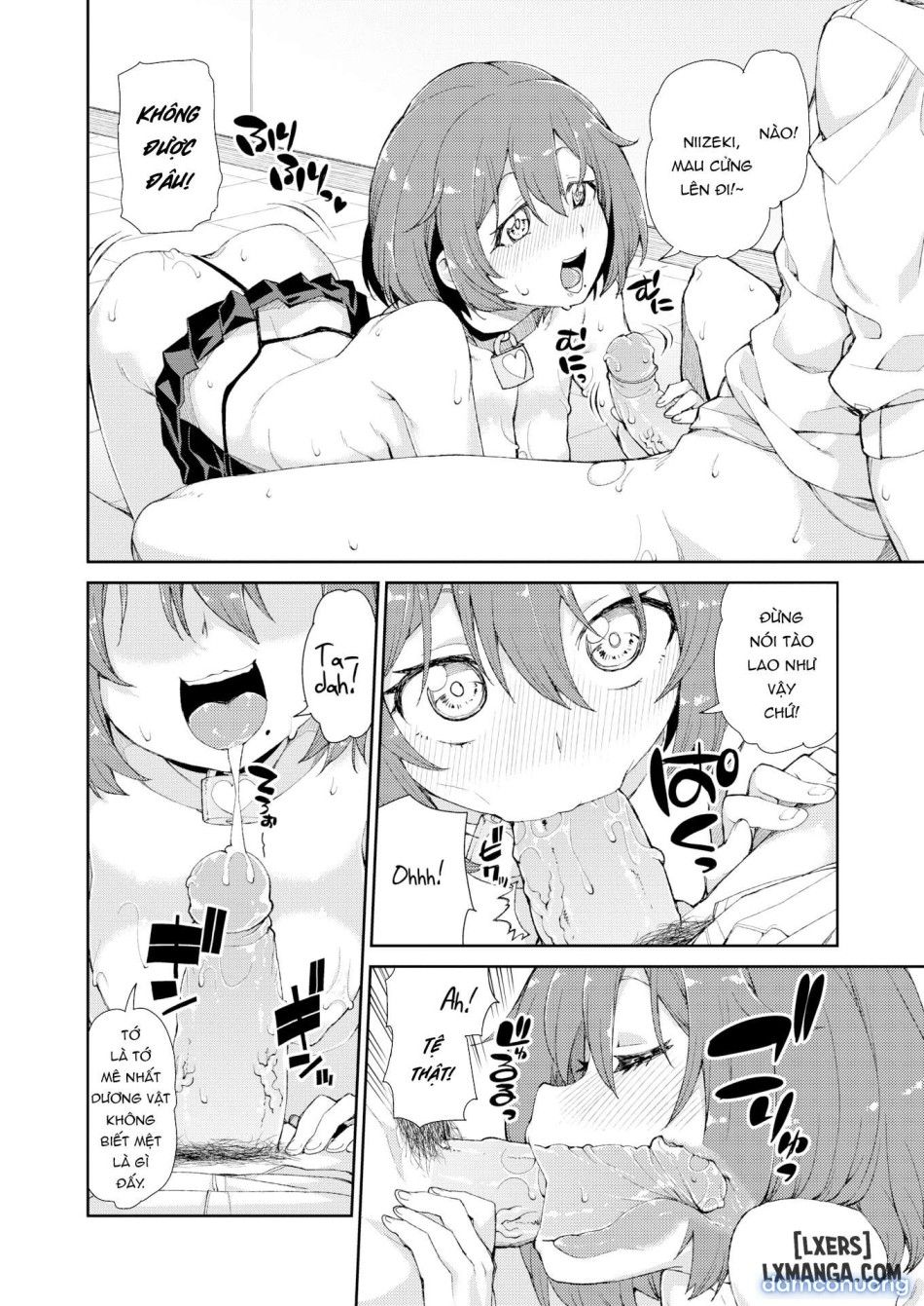 đọc truyện Show Me Your Transformation Chương 1 ảnh 21 tại Thiên Thai Truyện