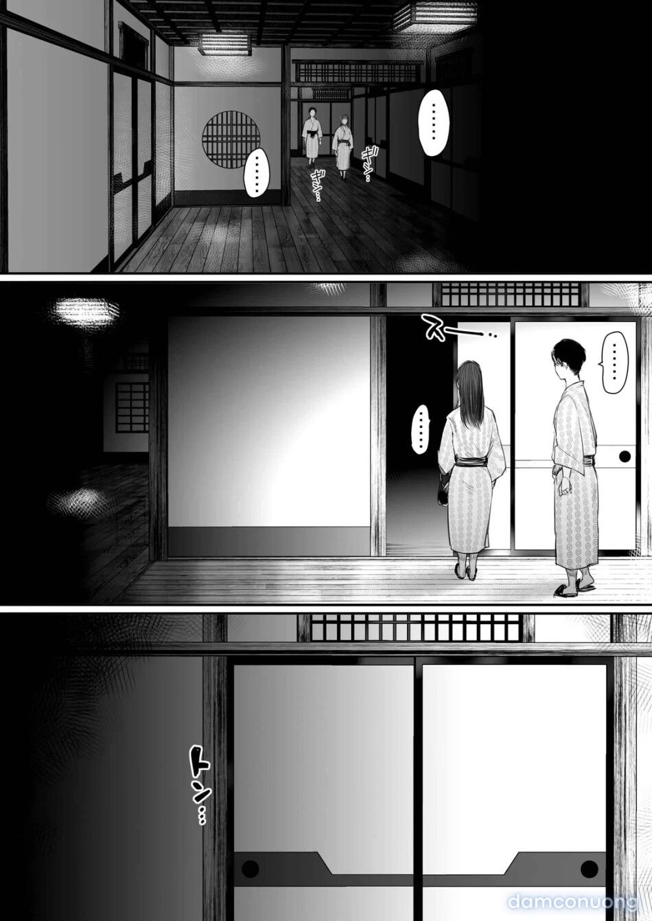 đọc truyện Shucchou, Kouhai To Aibeya. Yukishi Nure Hada Ni Shiboritsukusareta Yoru Chương 1 ảnh 33 tại Thiên Thai Truyện