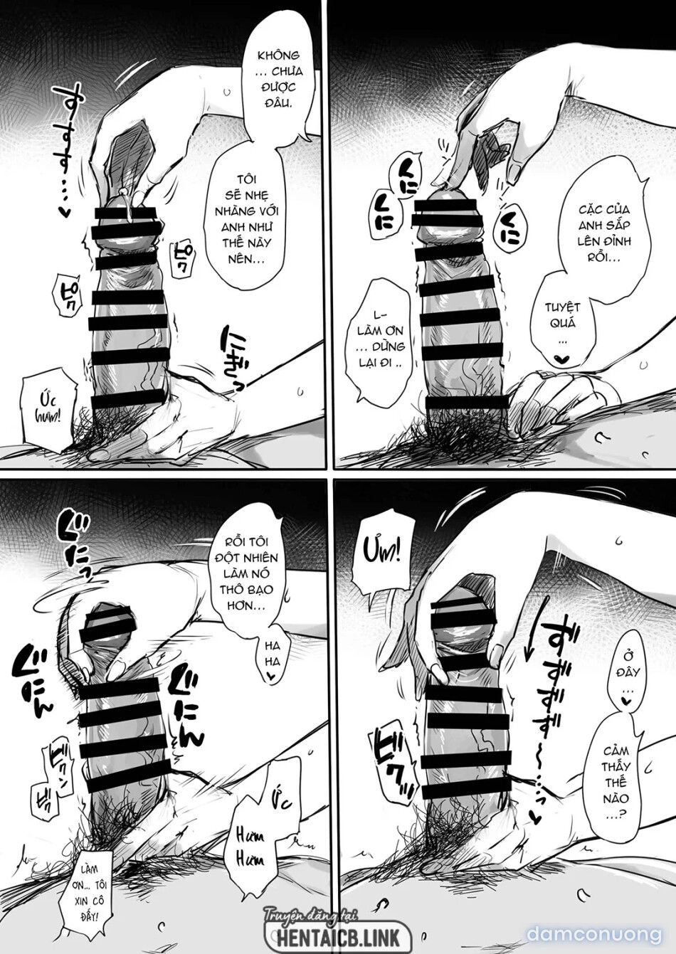 đọc truyện Shucchou, Kouhai To Aibeya. Yukishi Nure Hada Ni Shiboritsukusareta Yoru Chương 1 ảnh 43 tại Thiên Thai Truyện