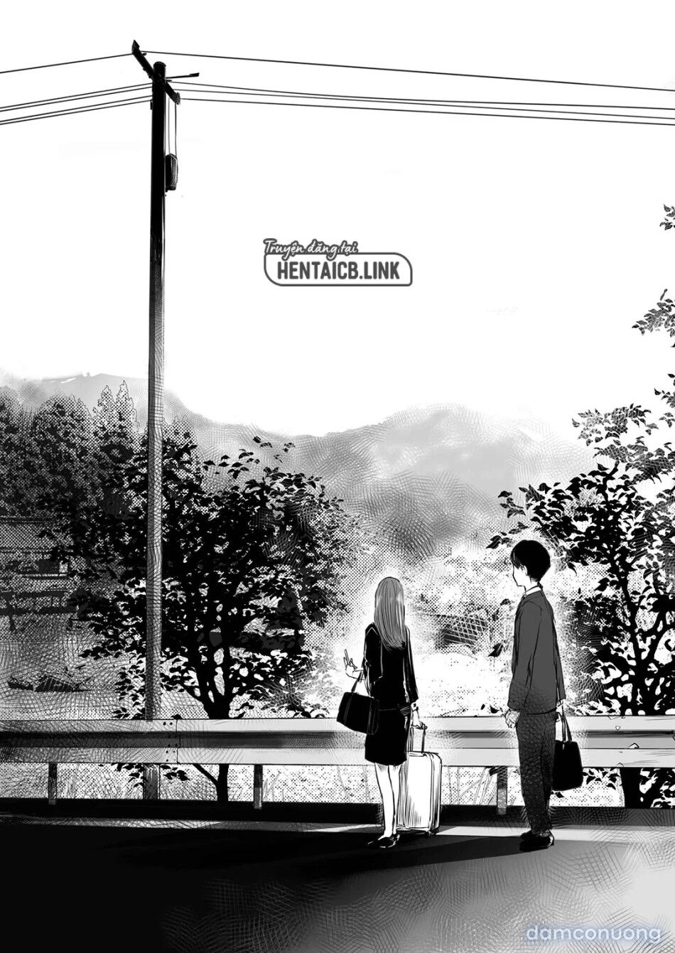 đọc truyện Shucchou, Kouhai To Aibeya. Yukishi Nure Hada Ni Shiboritsukusareta Yoru Chương 1 ảnh 7 tại Thiên Thai Truyện