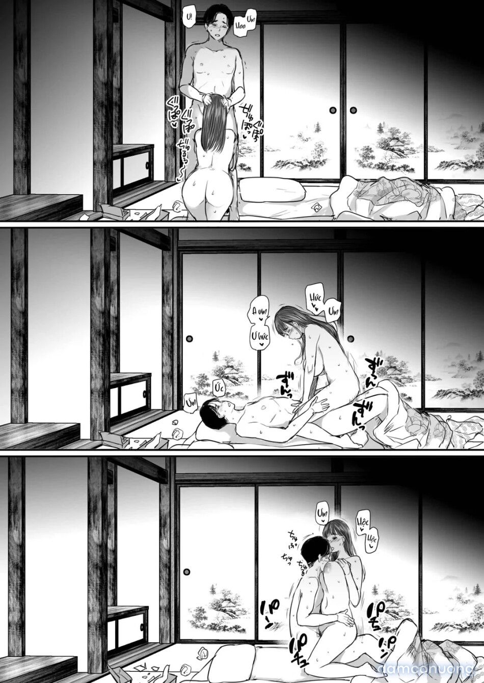 đọc truyện Shucchou, Kouhai To Aibeya. Yukishi Nure Hada Ni Shiboritsukusareta Yoru Chương 1 ảnh 63 tại Thiên Thai Truyện