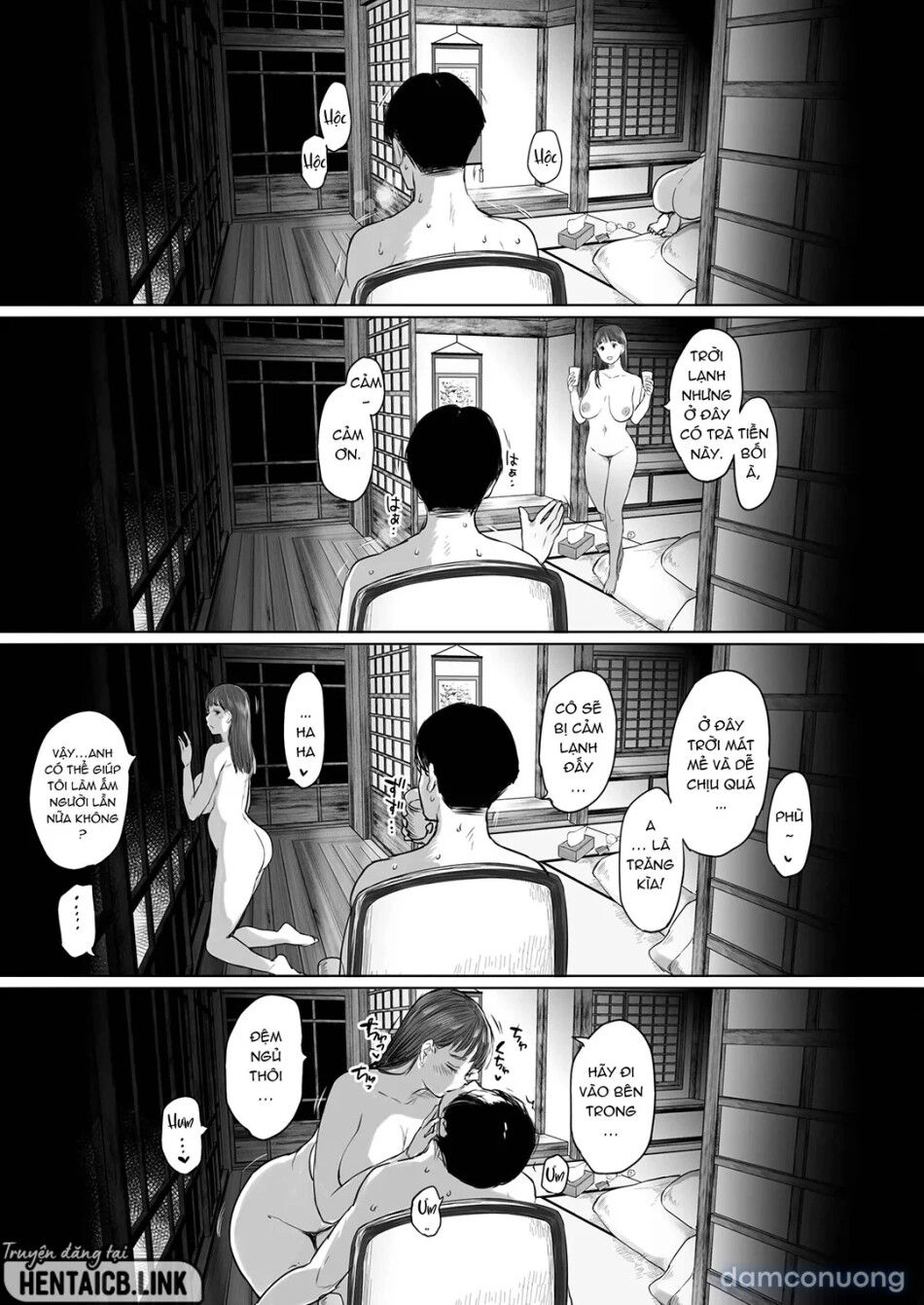 đọc truyện Shucchou, Kouhai To Aibeya. Yukishi Nure Hada Ni Shiboritsukusareta Yoru Chương 1 ảnh 64 tại Thiên Thai Truyện