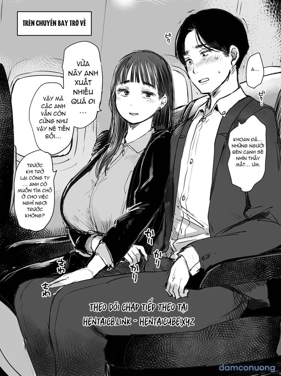 đọc truyện Shucchou, Kouhai To Aibeya. Yukishi Nure Hada Ni Shiboritsukusareta Yoru Chương 1 ảnh 83 tại Thiên Thai Truyện