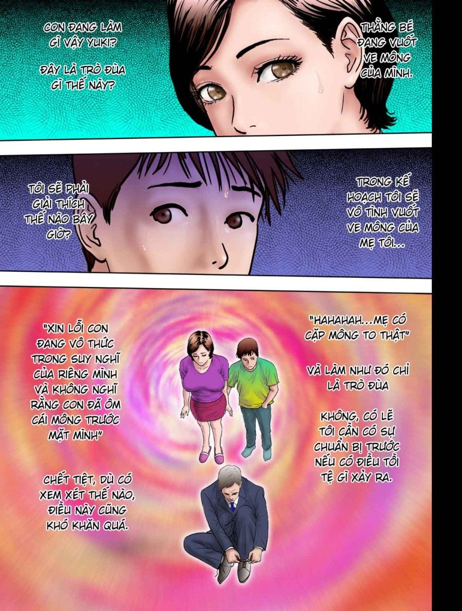Shucchou Suru Otou-san Oneshot page 16 - Giả Dược