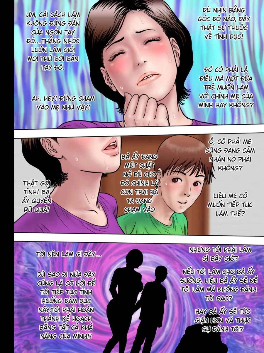 Shucchou Suru Otou-san Oneshot page 21 - Giả Dược