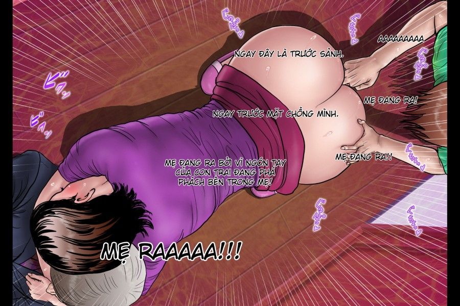 Shucchou Suru Otou-san Oneshot page 31 - Giả Dược