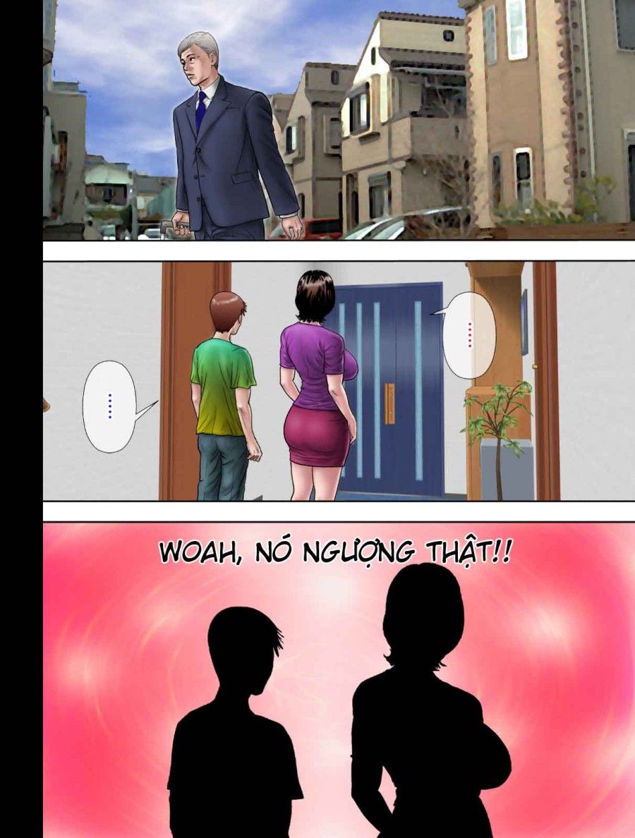 Shucchou Suru Otou-san Oneshot page 32 - Giả Dược
