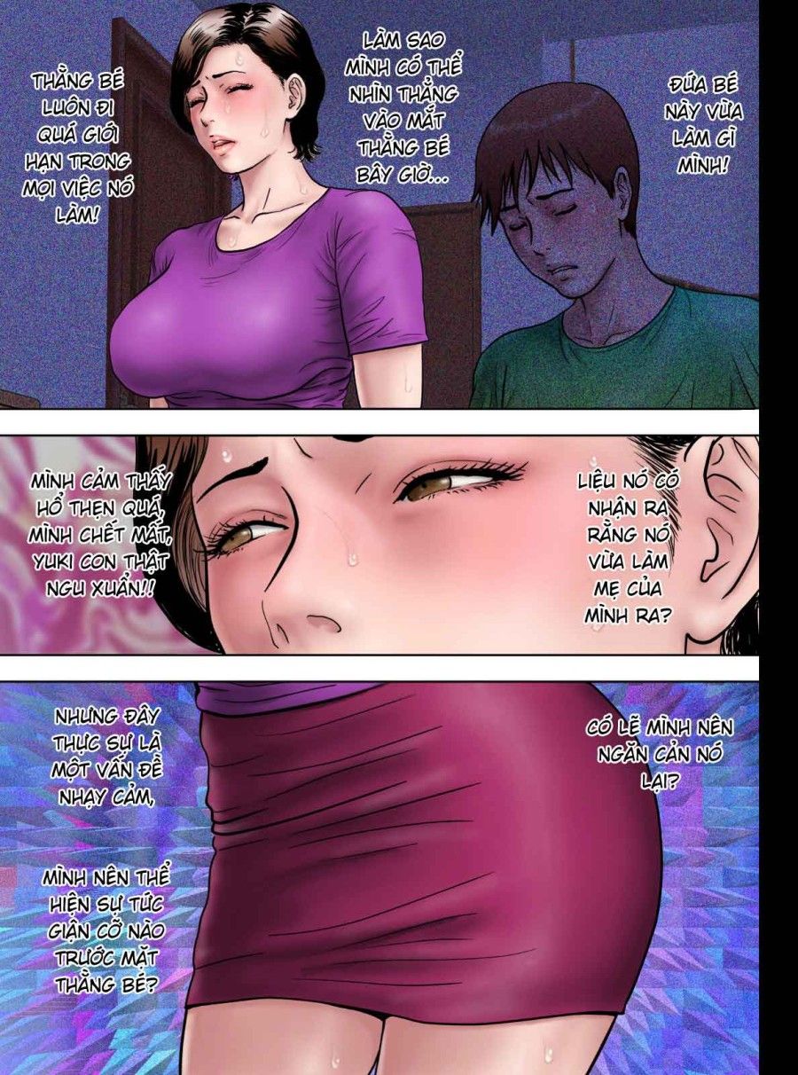 Shucchou Suru Otou-san Oneshot page 33 - Giả Dược