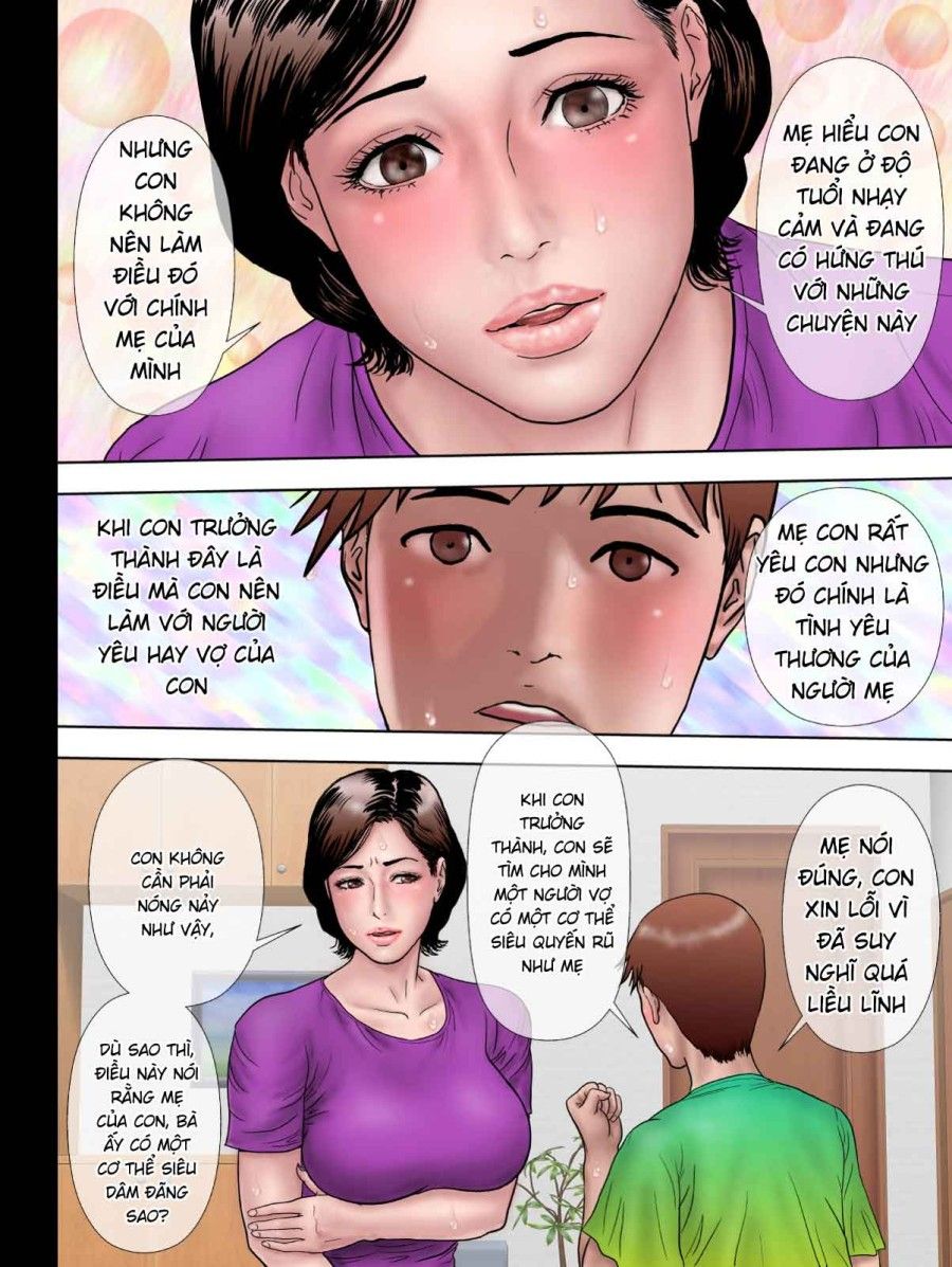 Shucchou Suru Otou-san Oneshot page 40 - Giả Dược