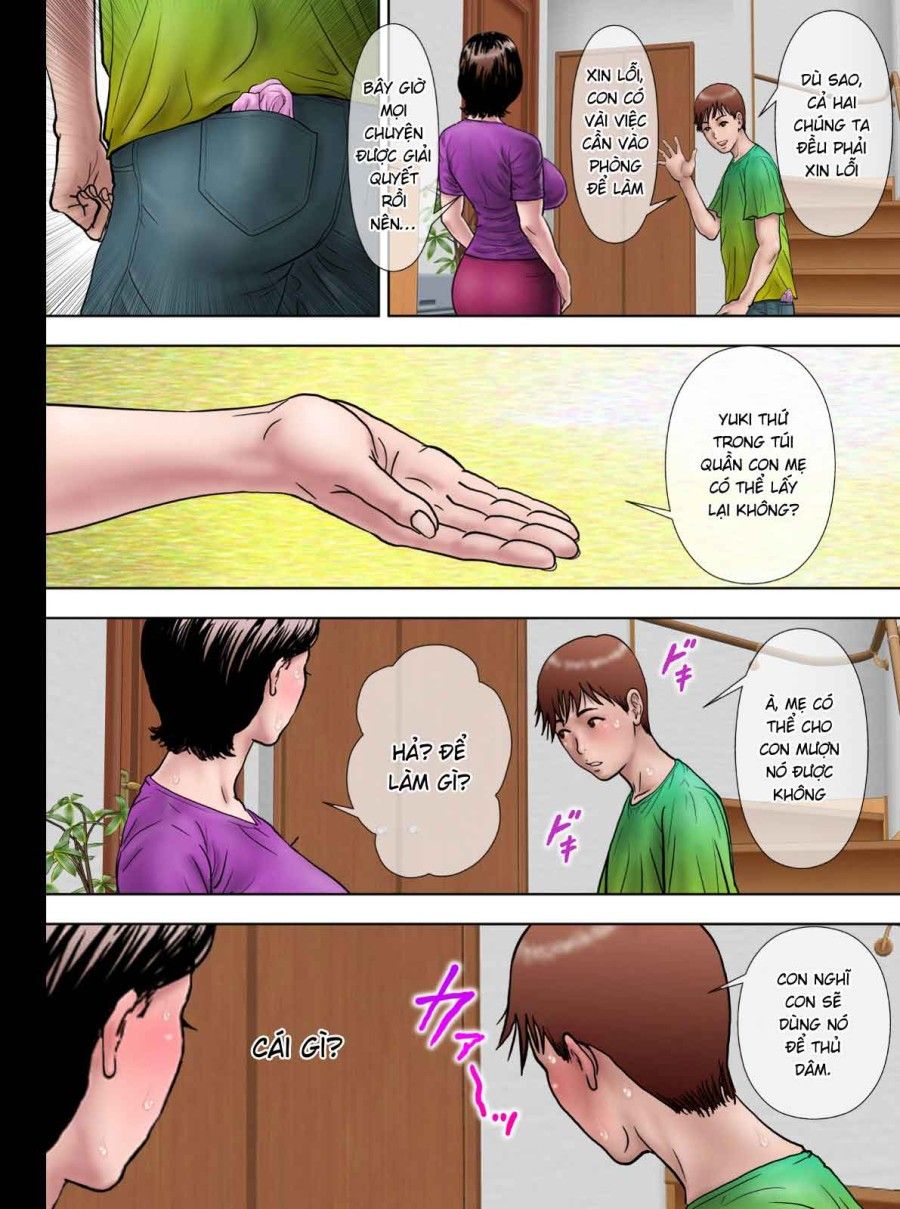 Shucchou Suru Otou-san Oneshot page 42 - Giả Dược