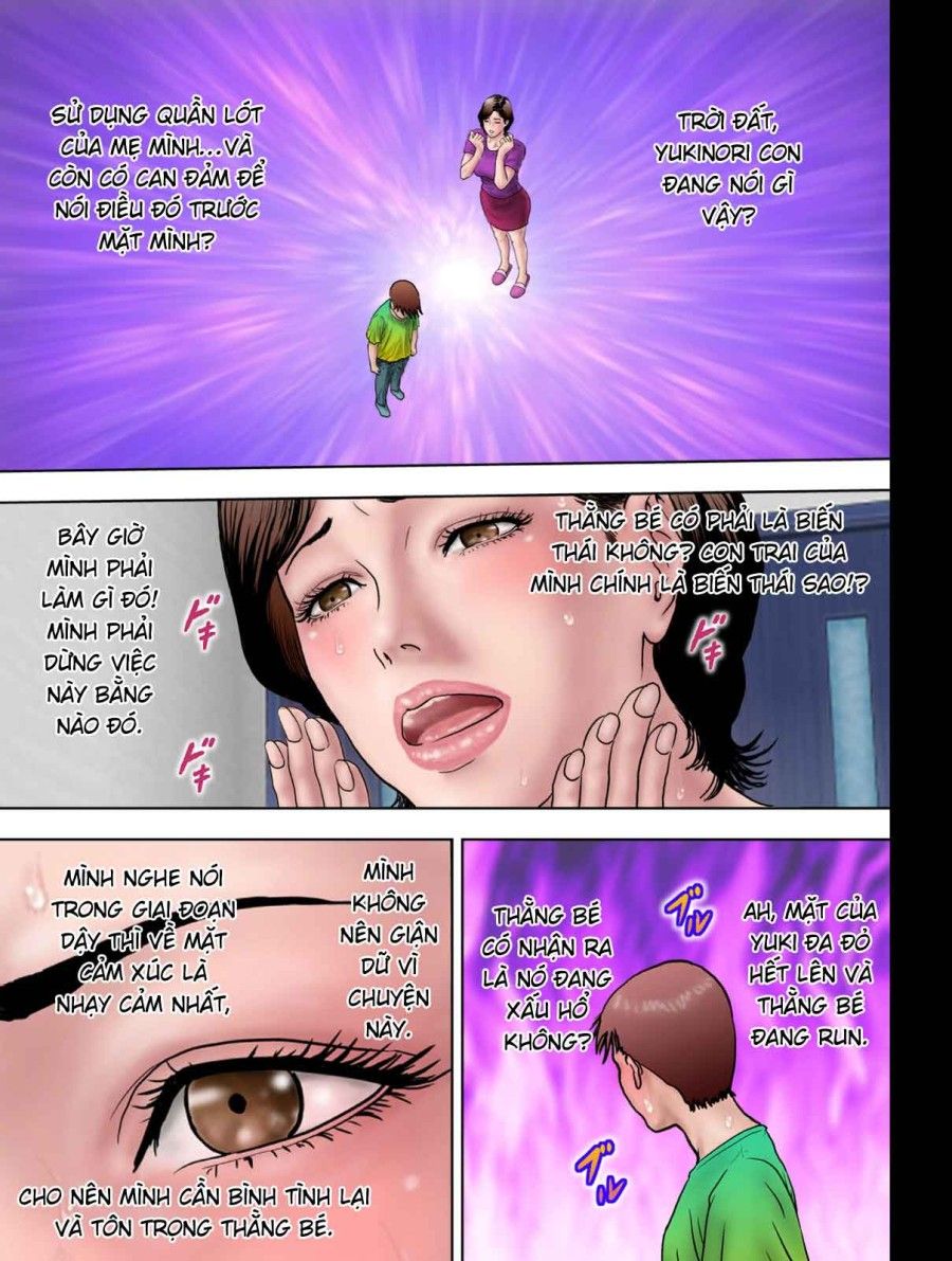 Shucchou Suru Otou-san Oneshot page 43 - Giả Dược