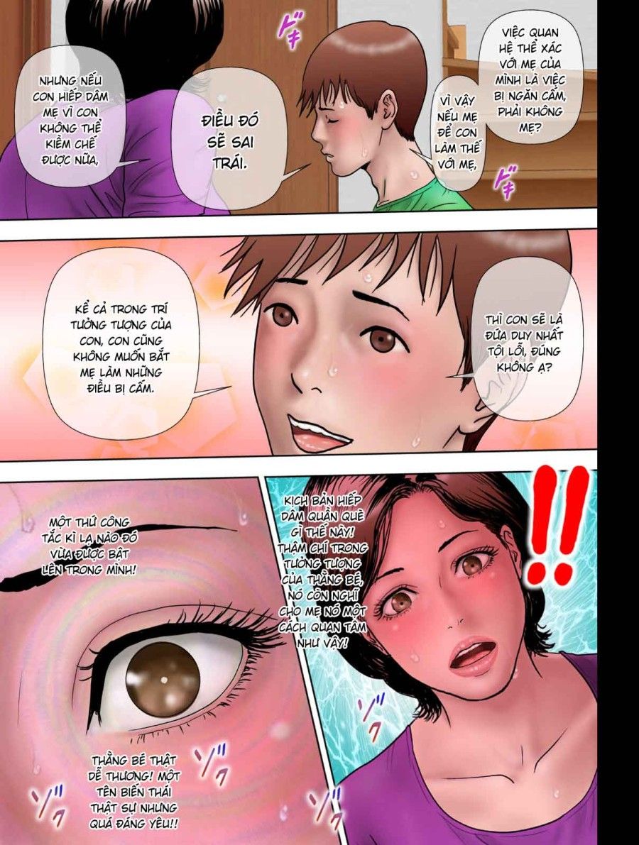 Shucchou Suru Otou-san Oneshot page 47 - Giả Dược