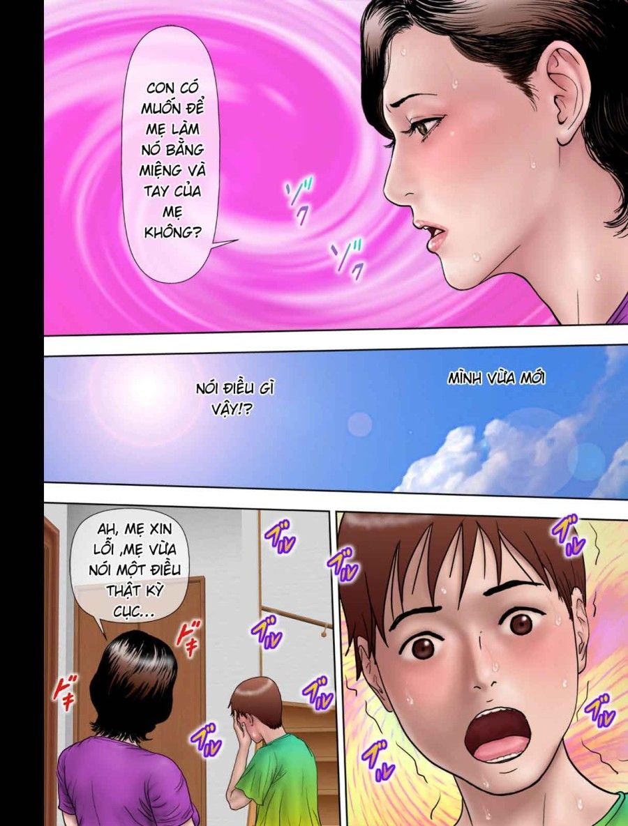 Shucchou Suru Otou-san Oneshot page 50 - Giả Dược