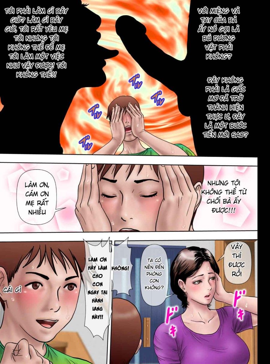 Shucchou Suru Otou-san Oneshot page 51 - Giả Dược