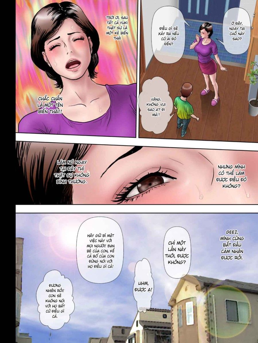 Shucchou Suru Otou-san Oneshot page 52 - Giả Dược