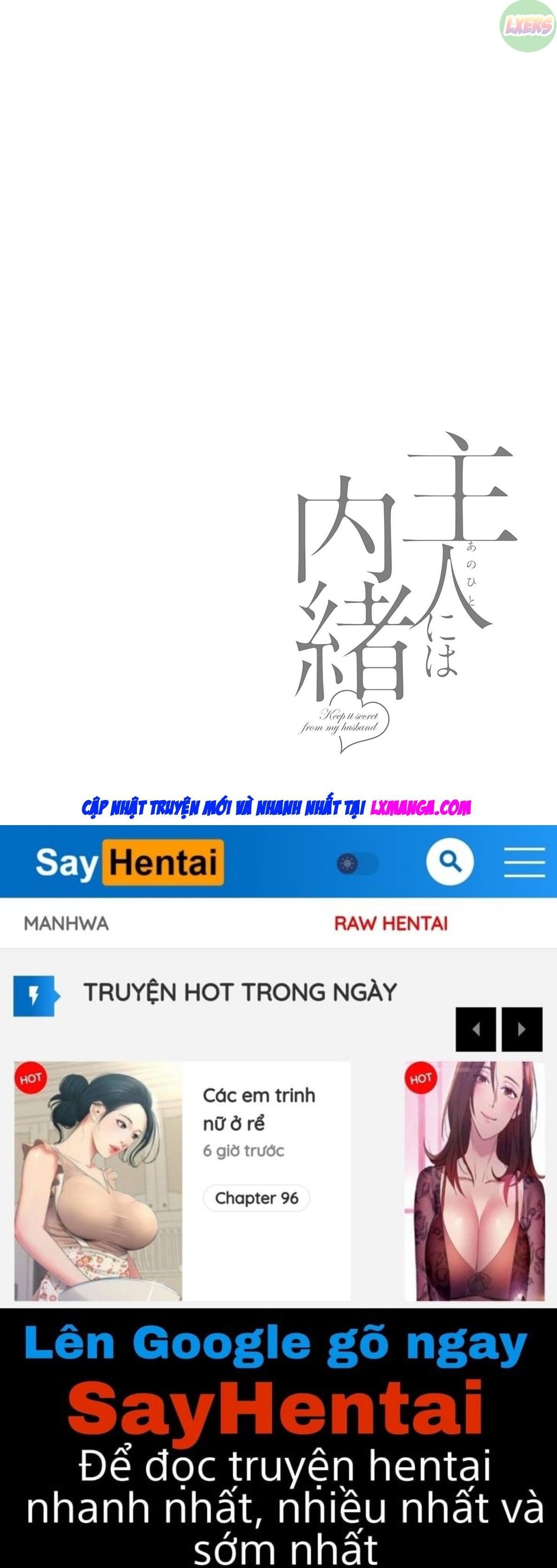 đọc truyện Shujin Ni Wa Naisho Chương 8 ảnh 23 tại Giả Dược