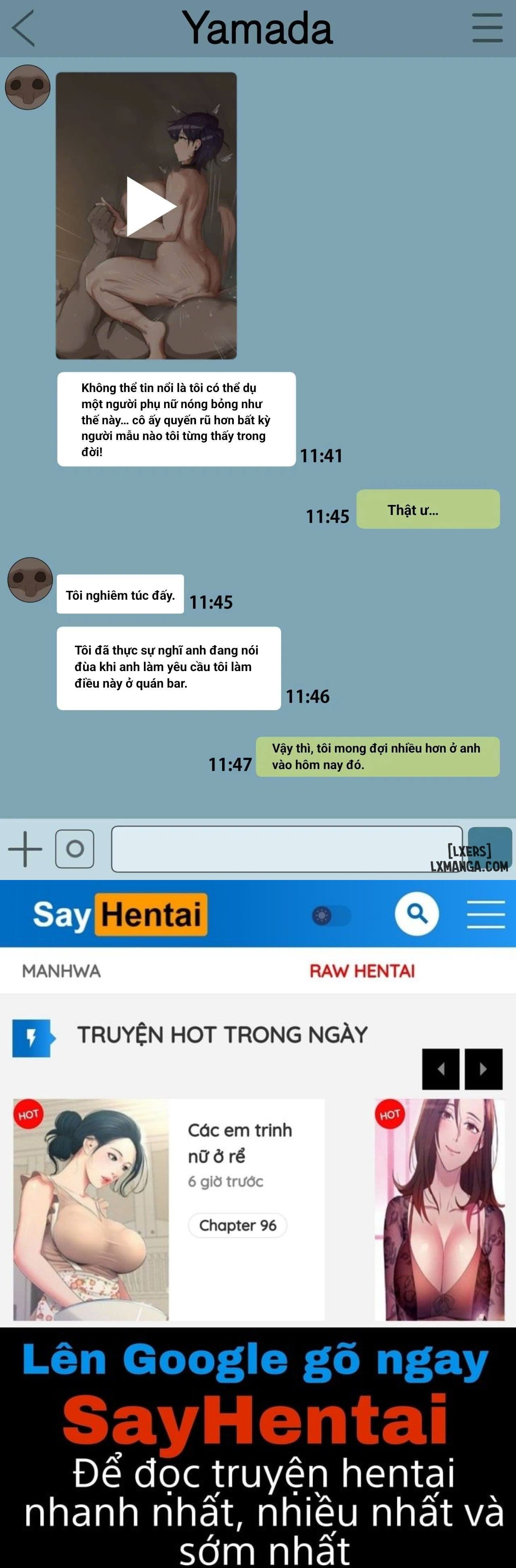đọc truyện Shuko Komi
