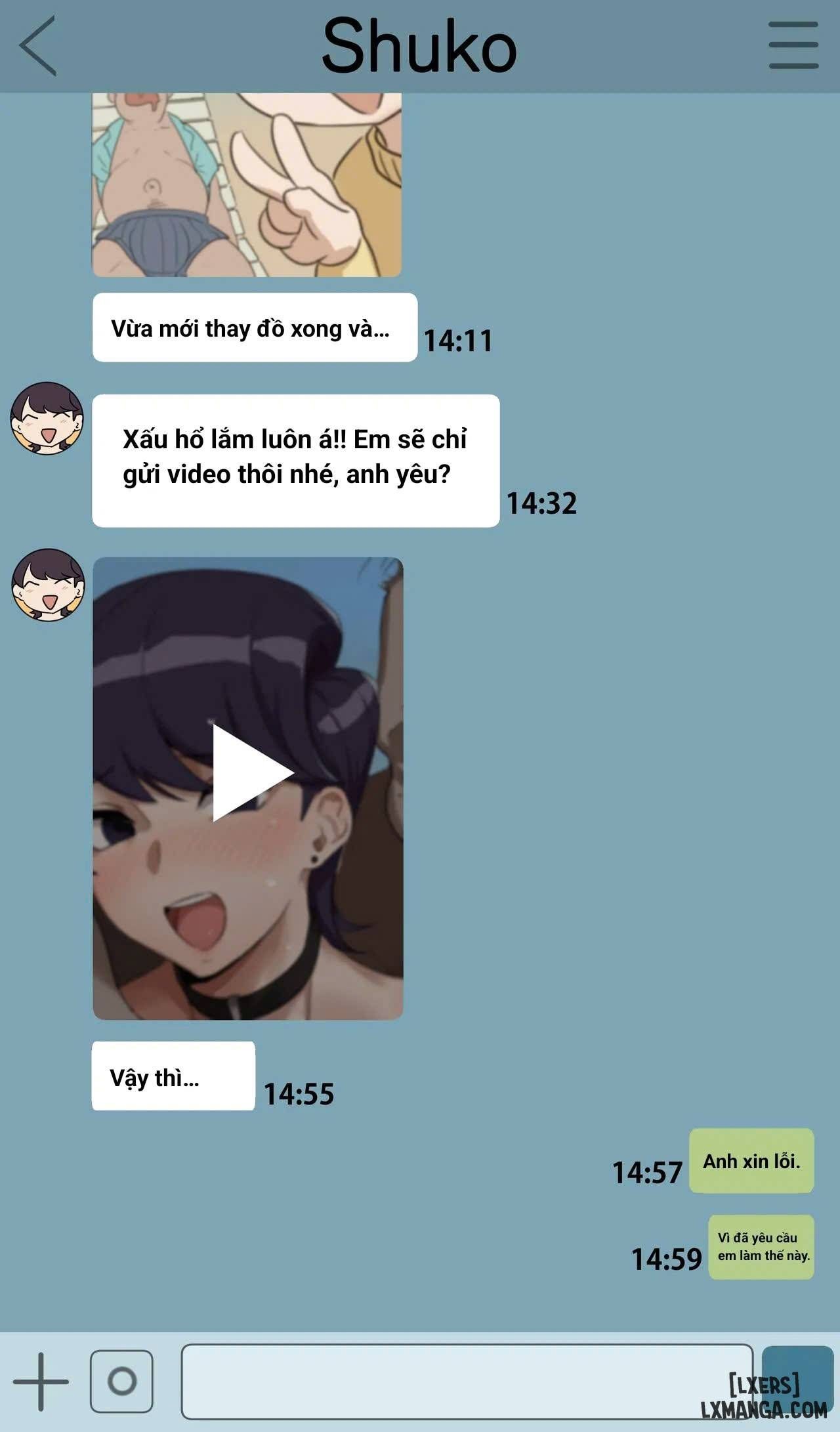 đọc truyện Shuko Komi