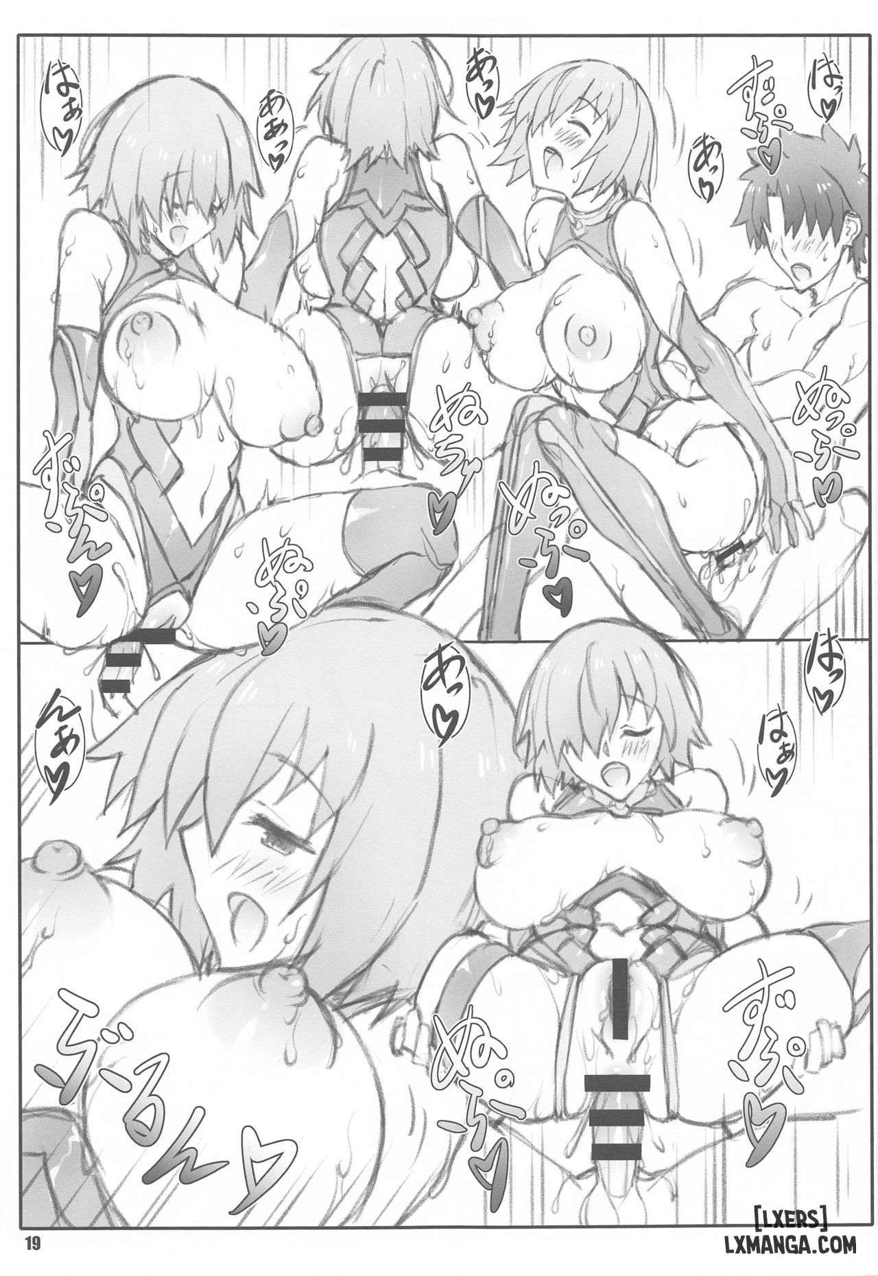 đọc truyện Shunrei Kanshou Iv Chương 1 ảnh 18 tại Thiên Thai Truyện