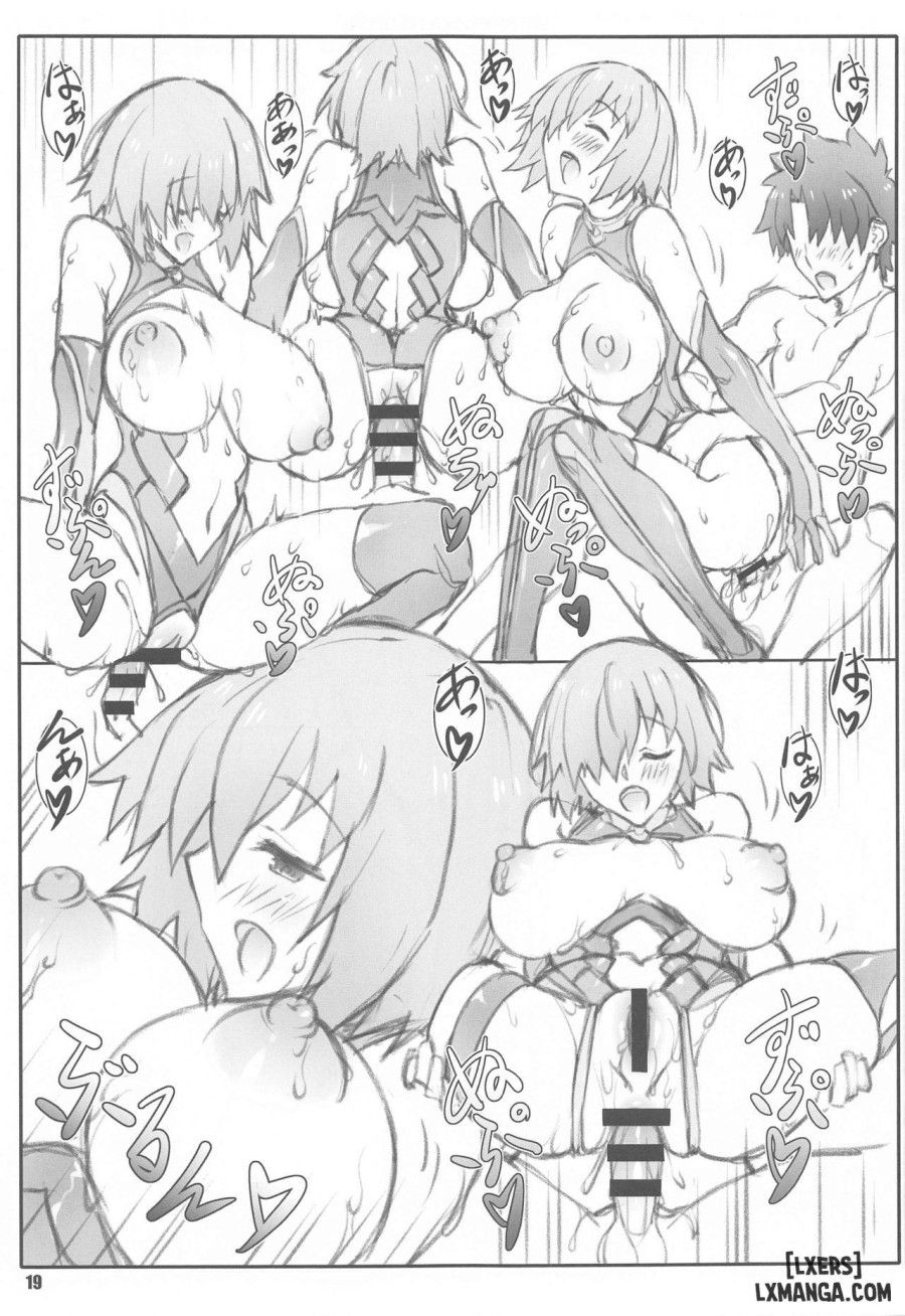 đọc truyện Shunrei Kanshou Iv Oneshot ảnh 19 tại Thiên Thai Truyện