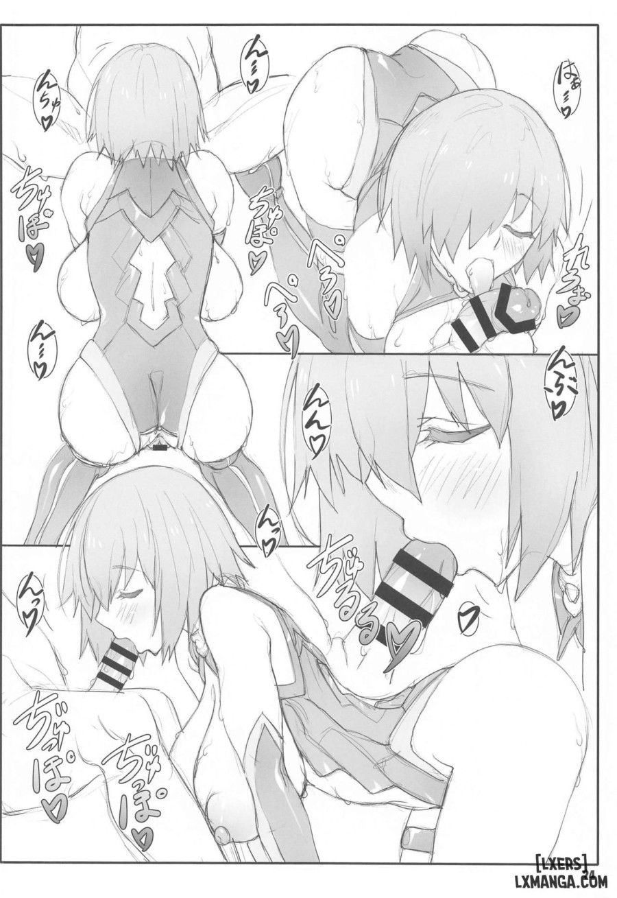 đọc truyện Shunrei Kanshou Iv Oneshot ảnh 24 tại Thiên Thai Truyện