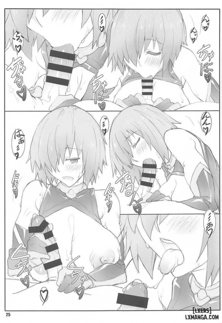 đọc truyện Shunrei Kanshou Iv Oneshot ảnh 25 tại Thiên Thai Truyện