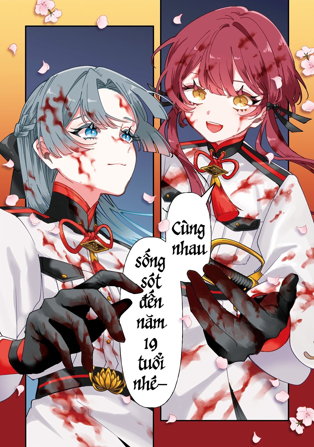 đọc truyện Shura No Hakoniwa Chương 1 ảnh 2 tại Thiên Thai Truyện