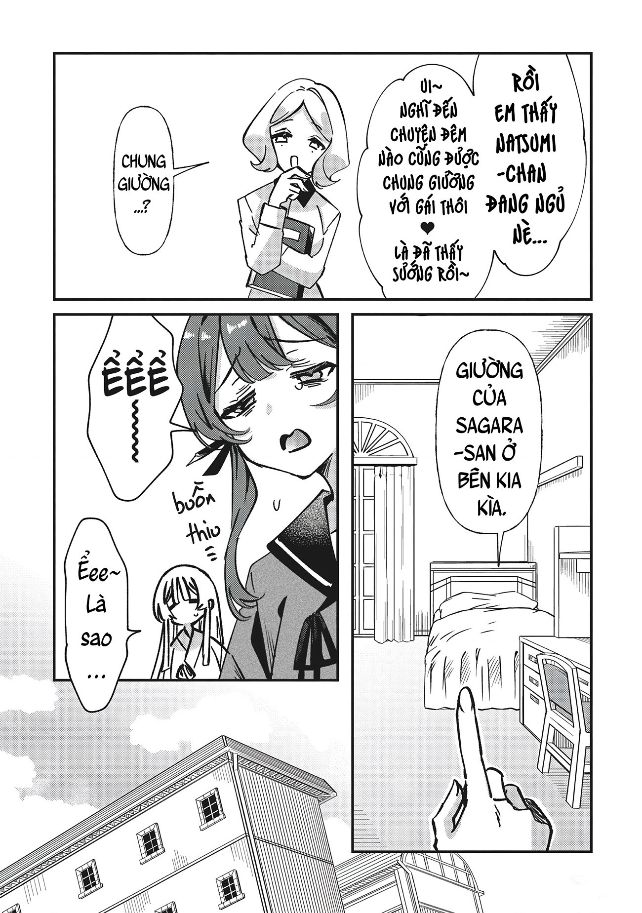 đọc truyện Shura No Hakoniwa Chương 1 ảnh 12 tại Thiên Thai Truyện