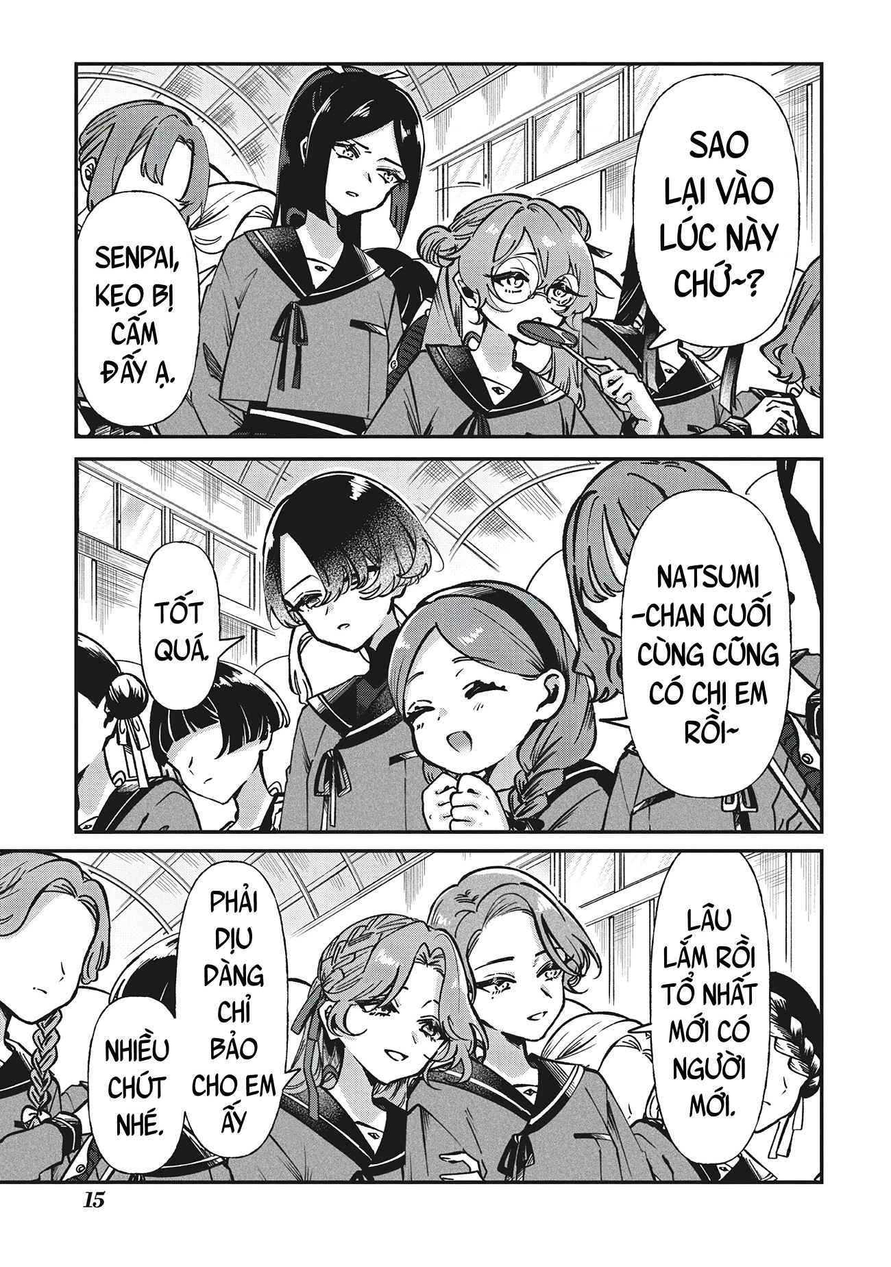 đọc truyện Shura No Hakoniwa Chương 1 ảnh 14 tại Thiên Thai Truyện