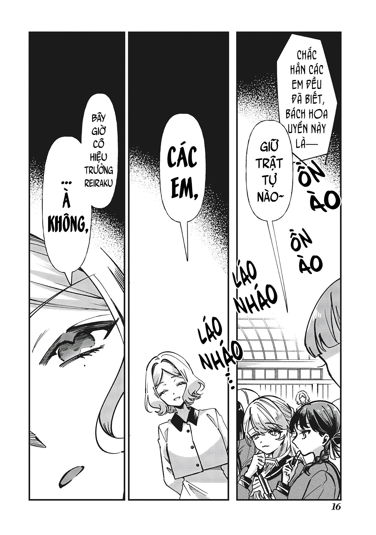 đọc truyện Shura No Hakoniwa Chương 1 ảnh 15 tại Thiên Thai Truyện