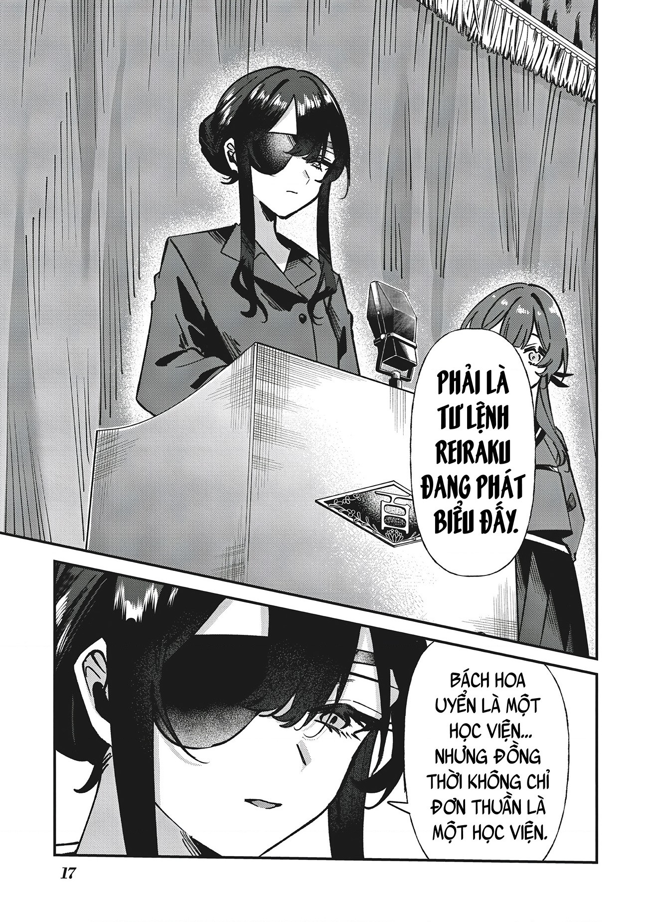 đọc truyện Shura No Hakoniwa Chương 1 ảnh 16 tại Thiên Thai Truyện