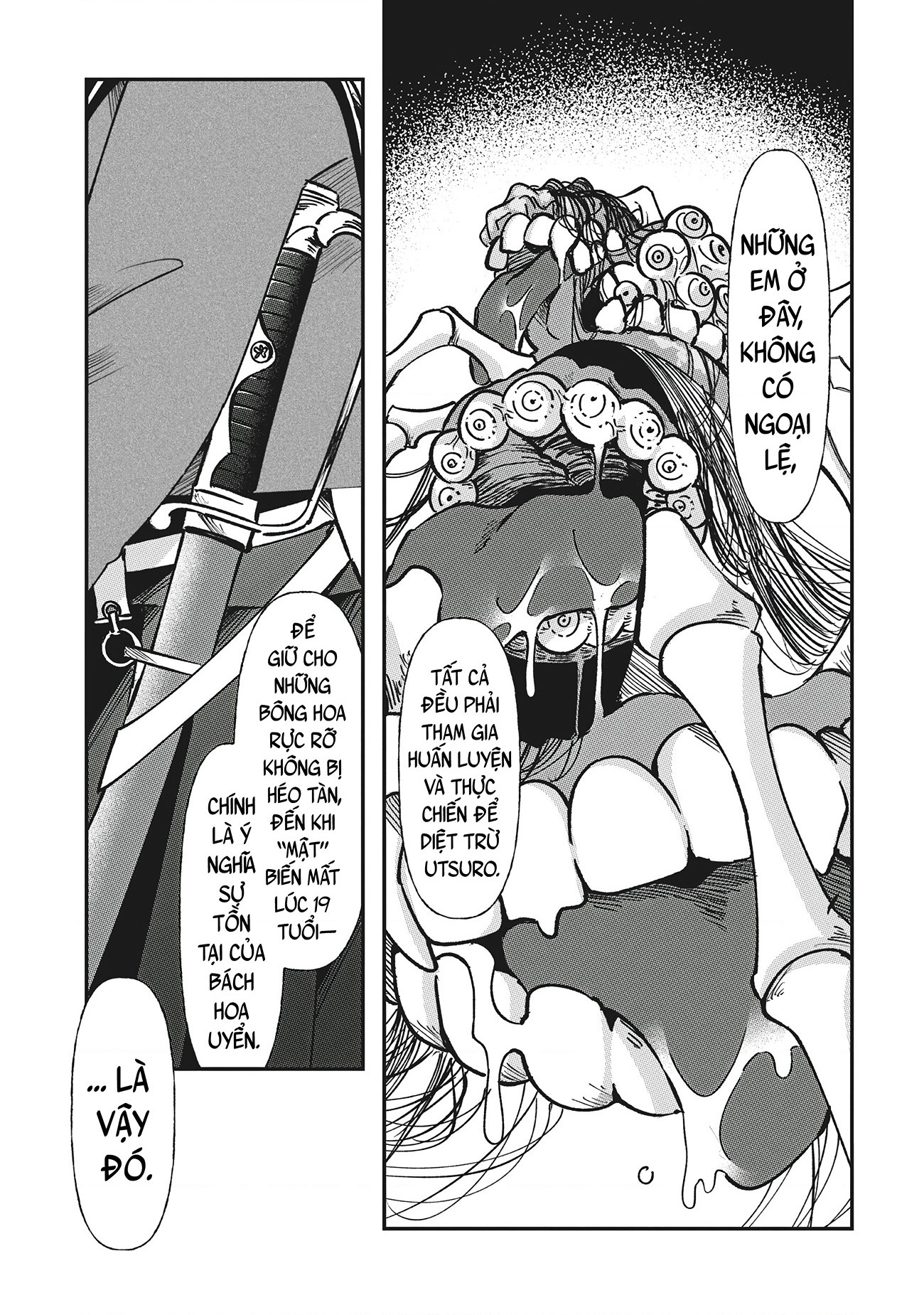 đọc truyện Shura No Hakoniwa Chương 1 ảnh 18 tại Thiên Thai Truyện