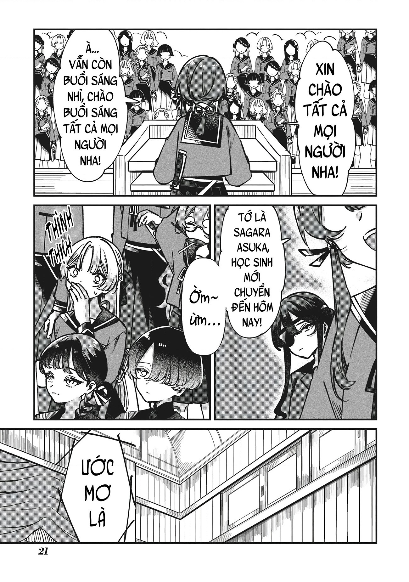 đọc truyện Shura No Hakoniwa Chương 1 ảnh 20 tại Thiên Thai Truyện