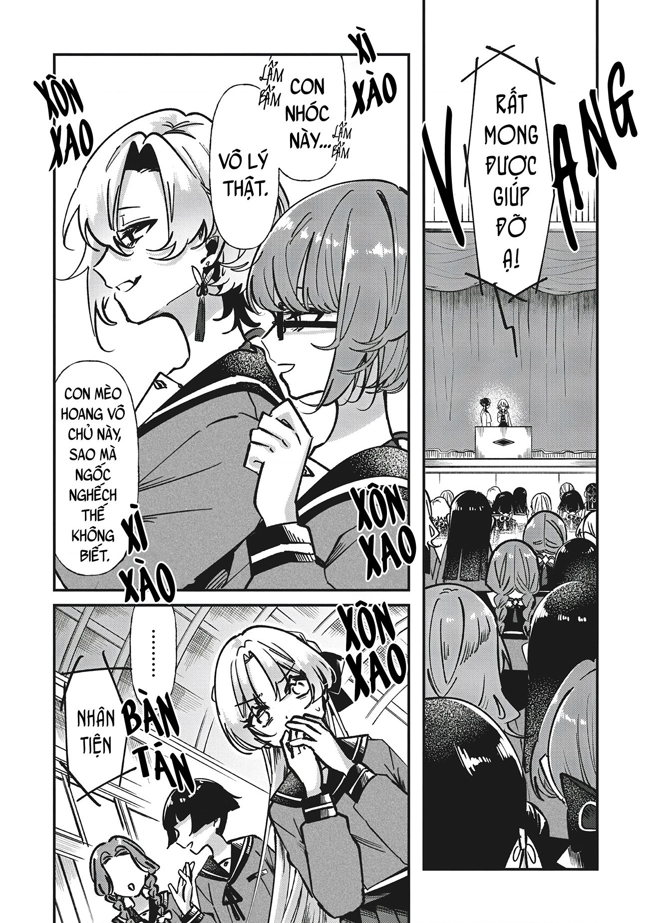 đọc truyện Shura No Hakoniwa Chương 1 ảnh 22 tại Thiên Thai Truyện