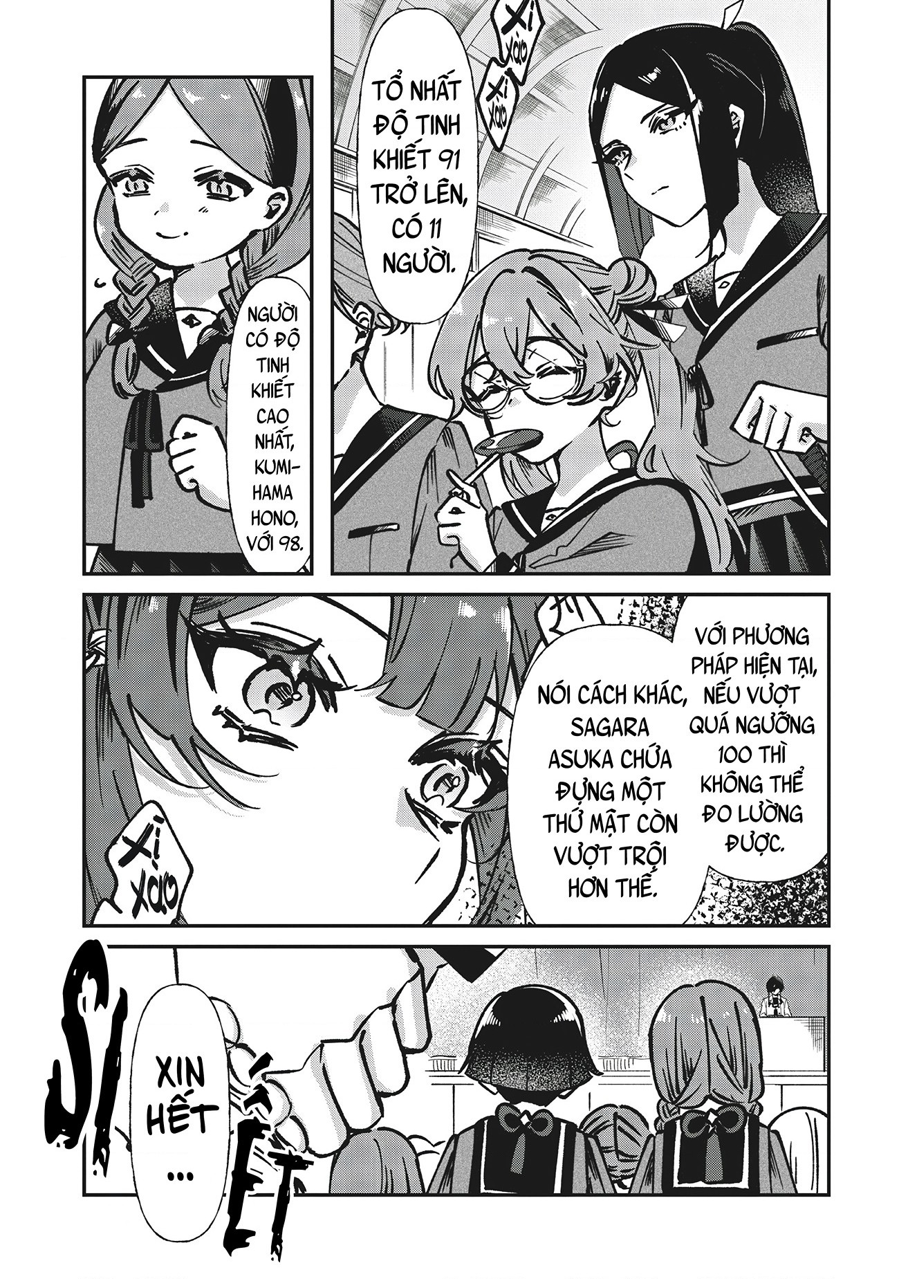 đọc truyện Shura No Hakoniwa Chương 1 ảnh 24 tại Thiên Thai Truyện